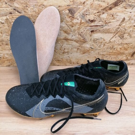Semelles crampons